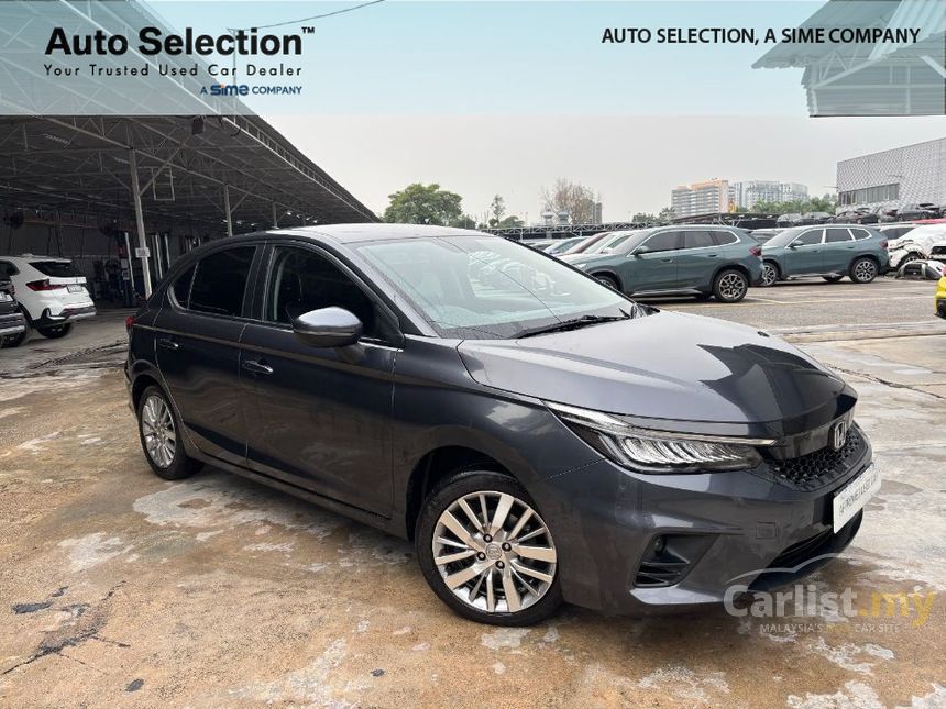 Used Books Store Dc Honda City 1.5 V 2022 - RM 65,000 - Carlist.my