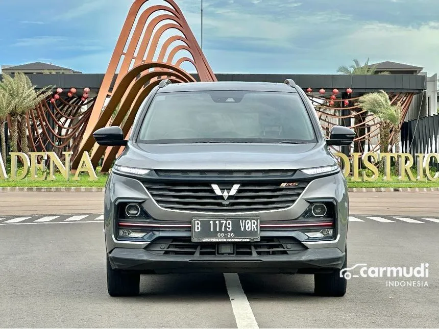 2021 Wuling Almaz RS Pro SUV