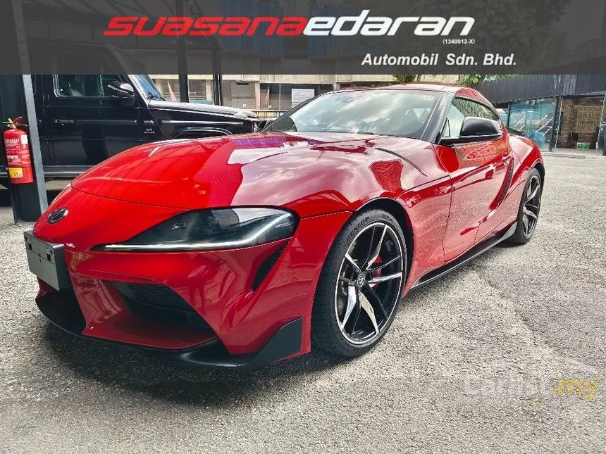 2021 Toyota GR Supra RZ Coupe