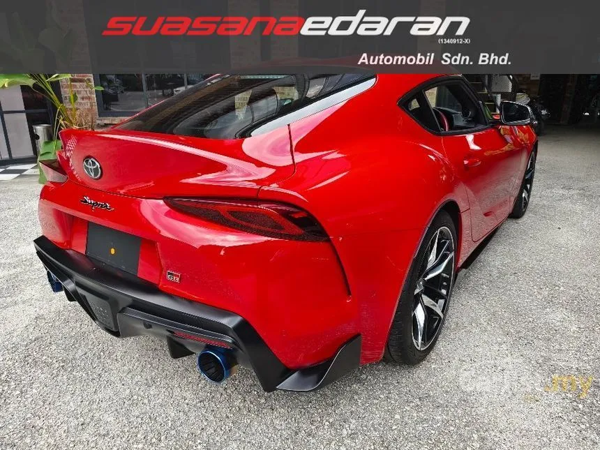 2021 Toyota GR Supra RZ Coupe