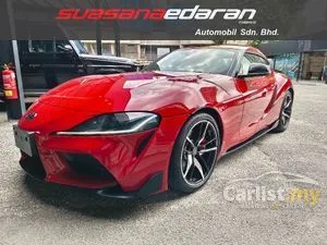 2021 Toyota GR Supra 3.0 RZ Coupe