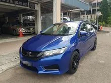 2015 Honda City 1.5 S+ i-VTEC Sedan-CAR KING LOW MILEAGE