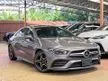 Recon 2021 Mercedes