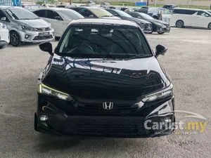 2022 Honda Civic 1.5 V Sedan 1 Careful Owner Honda Full Service Record
