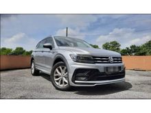 2020 Volkswagen Tiguan 1.4 Allspace Highline SUV