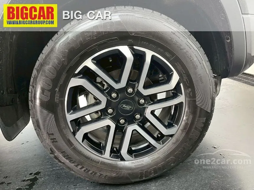 2024 Ford RANGER Hi-Rider Sport Double Cab Pickup