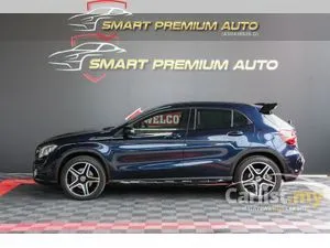2018 Mercedes-Benz GLA250 2.0 4MATIC AMG Line SUV