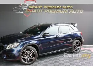 2018 Mercedes-Benz GLA250 2.0 4MATIC AMG Line SUV
