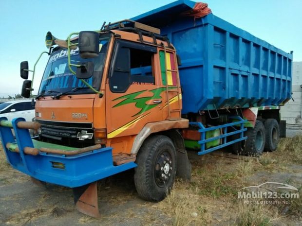 Mitsubishi Fuso Mobil Tahun 2015 Bekas Baru Dijual Di Indonesia Dari 5 Mobil Orange Di Mobil123