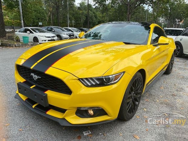 Search 58 Ford Mustang Cars For Sale In Malaysia Carlist My