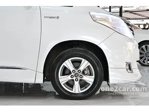 2013 Toyota ALPHARD 2.4 HV Van