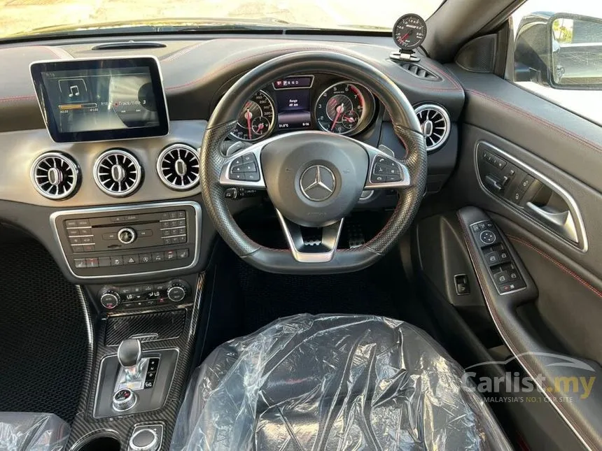 2015 Mercedes-Benz CLA45 AMG 4MATIC Wagon