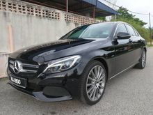 2017 Mercedes-Benz C350e AMG