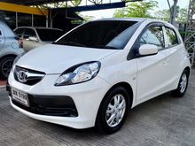 2012 Honda Brio 1.2 (ปี 11-16) V Hatchback AT