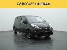 2020 Perodua Alza 1.5 MPV