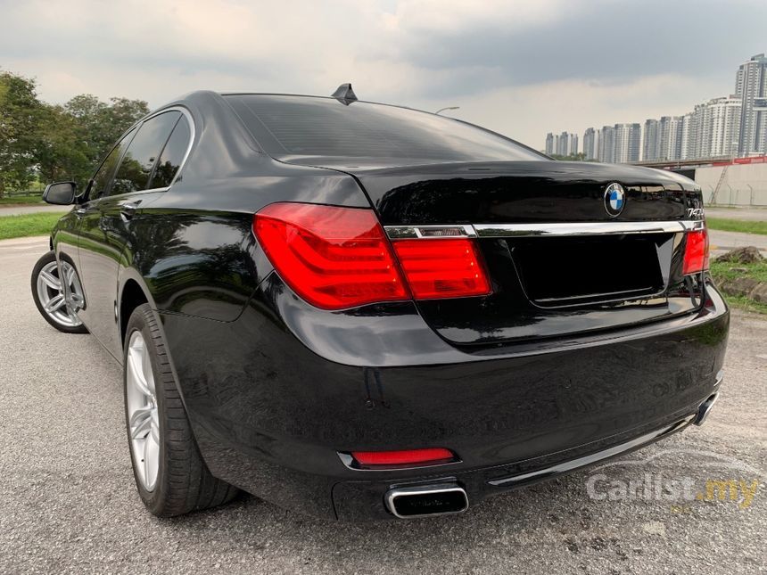 Bmw 740li 2010