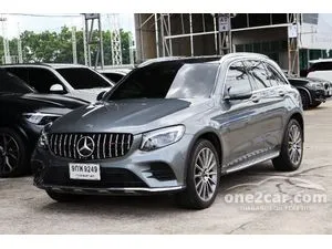 2018 Mercedes-Benz GLC250 2.1 d 4MATIC AMG Dynamic SUV