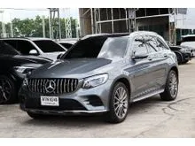 2018 Mercedes-Benz GLC250 2.1 W253 (ปี 15-22) d 4MATIC AMG Dynamic AWD SUV