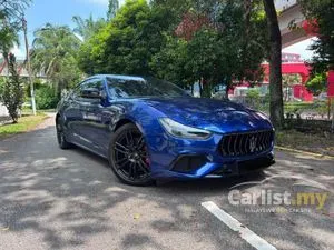 2020 Maserati Ghibli 3.0 S Sedan