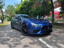 2020 Maserati Ghibli 3.0 S Sedan Local spec , still under Maserati Warranty
