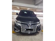 2014 Nissan Elgrand 2.5 Highway Star MPV tgn1 km baru 54 rb record nissan puri mobil super disimpan terus gak pernah kena panas