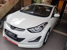 2015 Hyundai Elantra 1.6 (A) Sedan