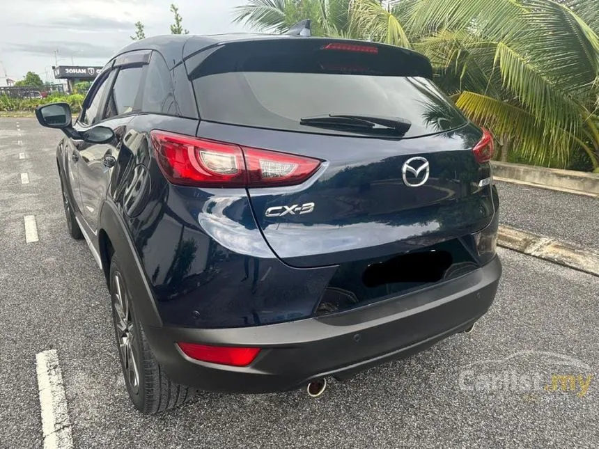 2016 Mazda CX-3 SKYACTIV SUV