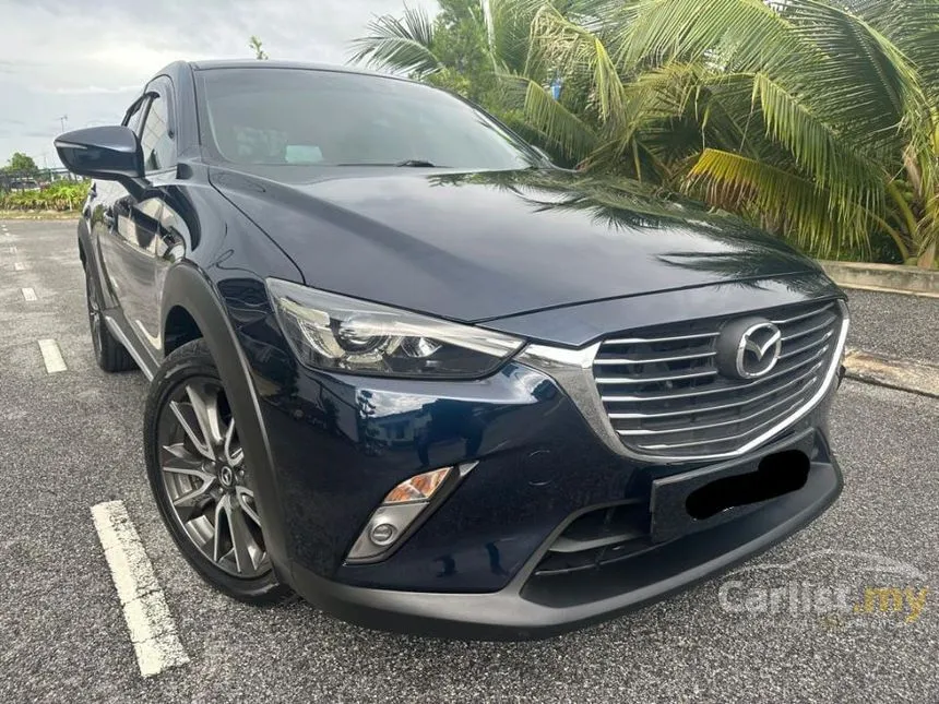 2016 Mazda CX-3 SKYACTIV SUV