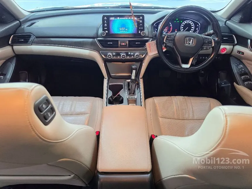 2019 Honda Accord Sedan
