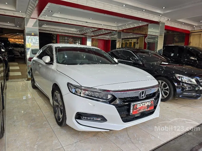 2019 Honda Accord Sedan