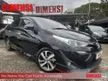 Used 2020 Toyota Vios 1.5 G Sedan (A) NEW FACELIFT / FULL SERVICE TOYOTA / TOYOTA WARRANTY / LOW MILEAGE / ONE OWNER / VERIFIED YEAR