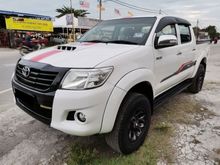 2014 Toyota Hilux 2.5(A) G VNT TURBO INTERCCOLER 4X4 Pickup Truck