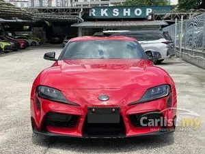 2022 Toyota GR Supra 2.0 SZ-R Coupe
