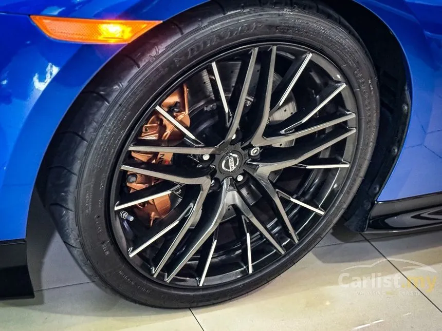 2021 Nissan GT-R Recaro Coupe