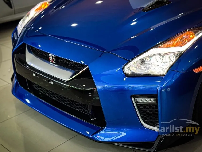 2021 Nissan GT-R Recaro Coupe