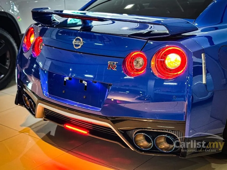 2021 Nissan GT-R Recaro Coupe