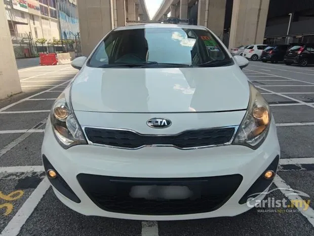 Kia Rio for Sale in Malaysia | Carlist.my