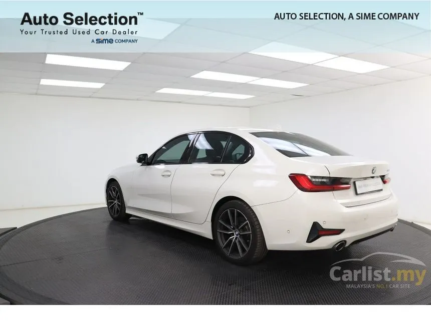 2020 BMW 320i Sport Driving Assist Pack Sedan