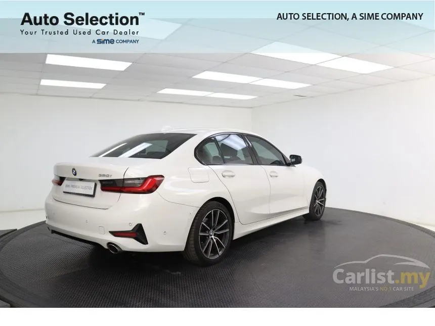 2020 BMW 320i Sport Driving Assist Pack Sedan