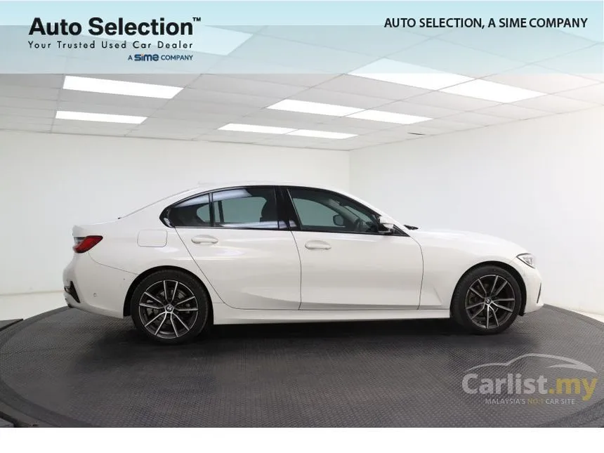 2020 BMW 320i Sport Driving Assist Pack Sedan