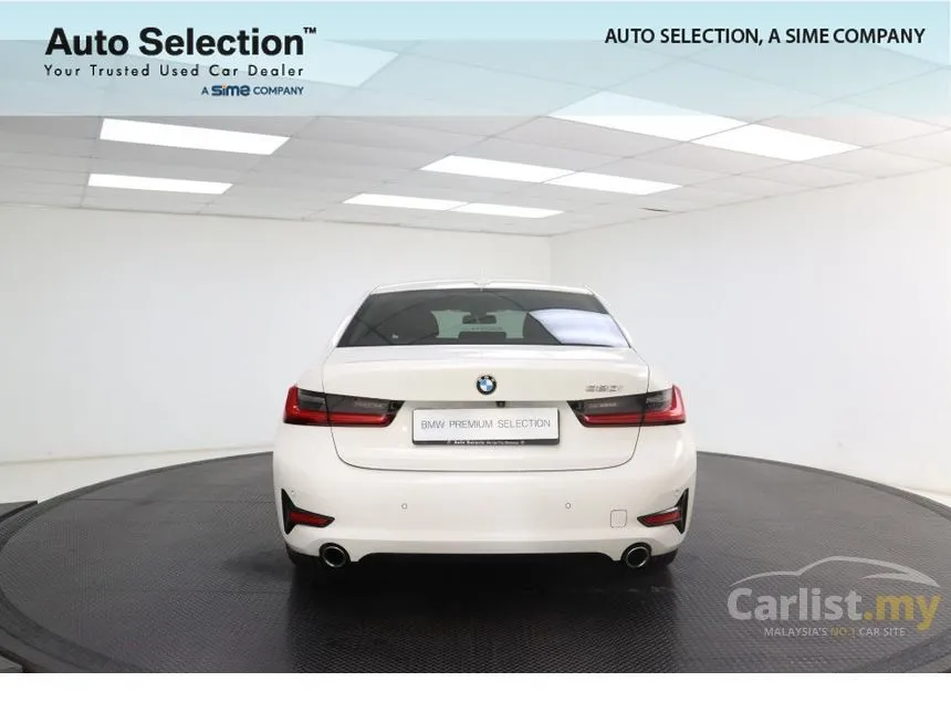 2020 BMW 320i Sport Driving Assist Pack Sedan