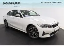 2020 BMW 320i 2.0 Sport Driving Assist Pack Sedan