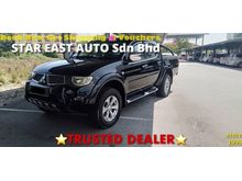 2012 Mitsubishi Triton 2.5 VGT L200 (A) │▪▪ FREE 6 MONTHS WARRANTY ▪▪ │ TIP-TOP CONDITION │ LOOKS NICE