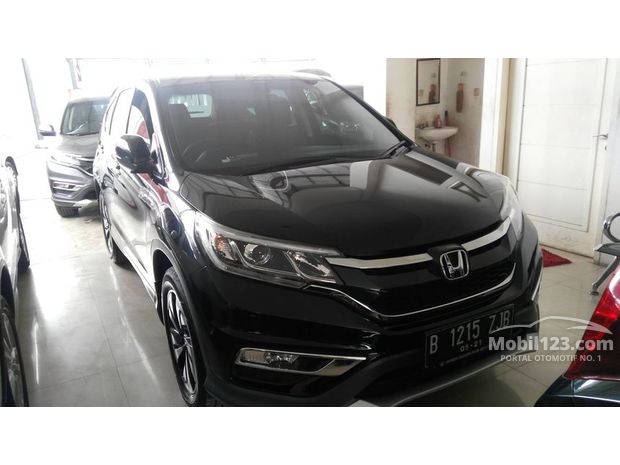 Honda Cr-v Prestige Mobil Bekas Baru dijual di Indonesia 