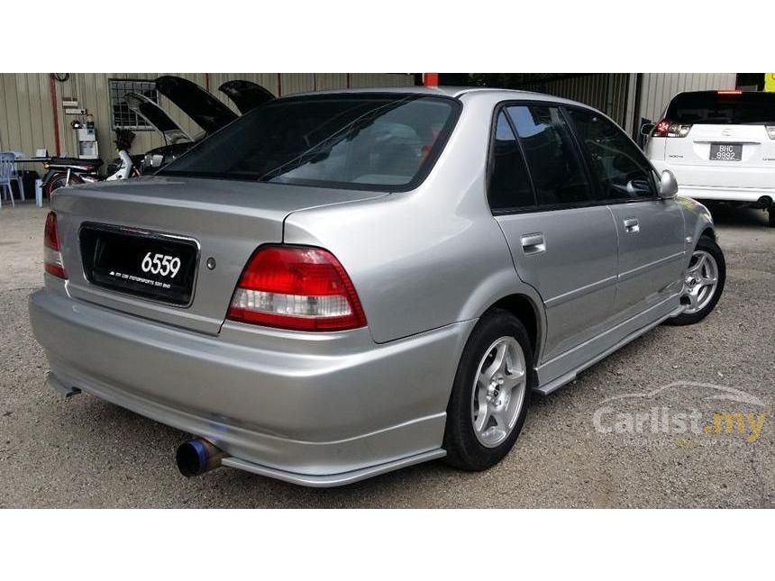 Honda City 2000 Type Z Exi 1 5 In Kuala Lumpur Automatic Sedan Silver For Rm 11 300 2112176 Carlist My