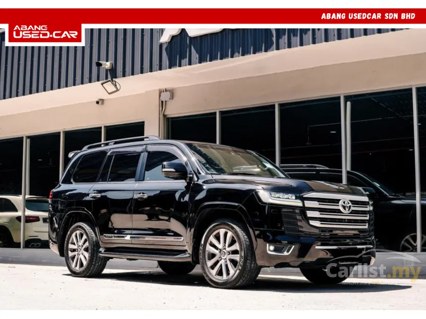 2019 Toyota Land Cruiser URJ202 ZX SUV