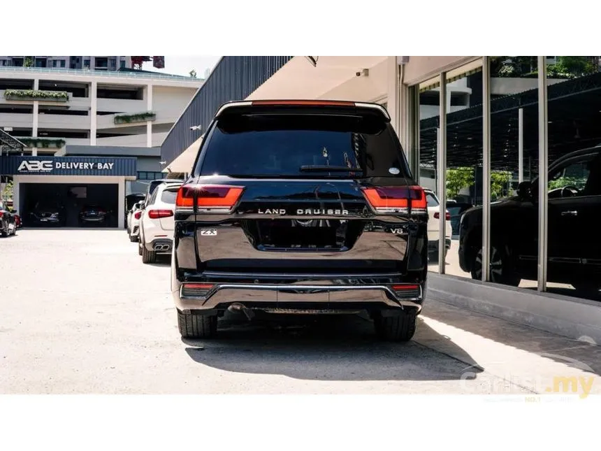 2019 Toyota Land Cruiser URJ202 ZX SUV