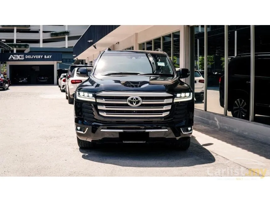 2019 Toyota Land Cruiser URJ202 ZX SUV