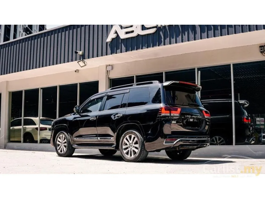 2019 Toyota Land Cruiser URJ202 ZX SUV