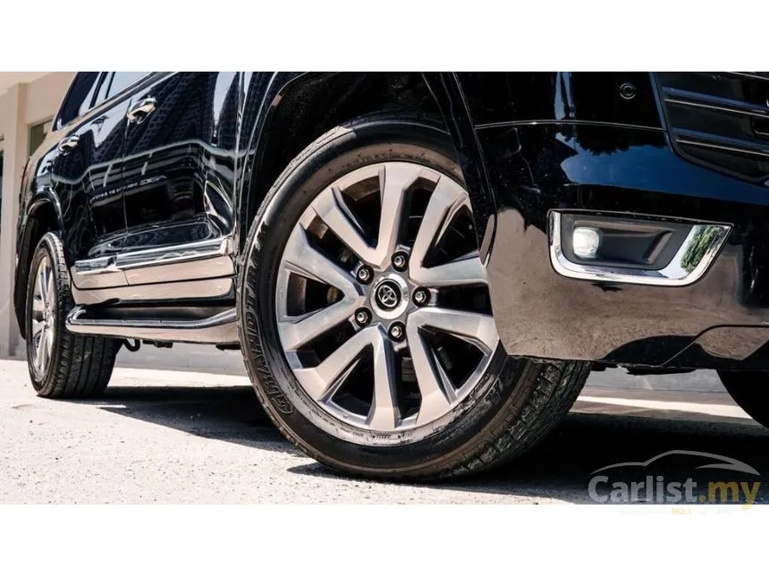 2019 Toyota Land Cruiser URJ202 ZX SUV